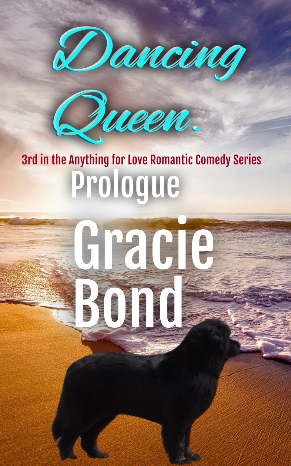Home Gracie Bond Author